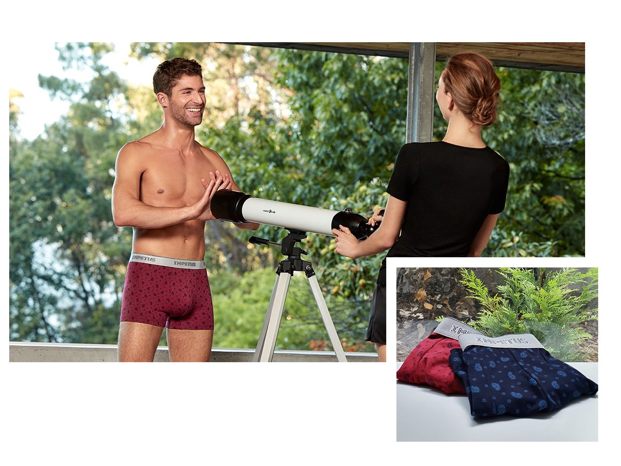 Impetus Underwear Winter