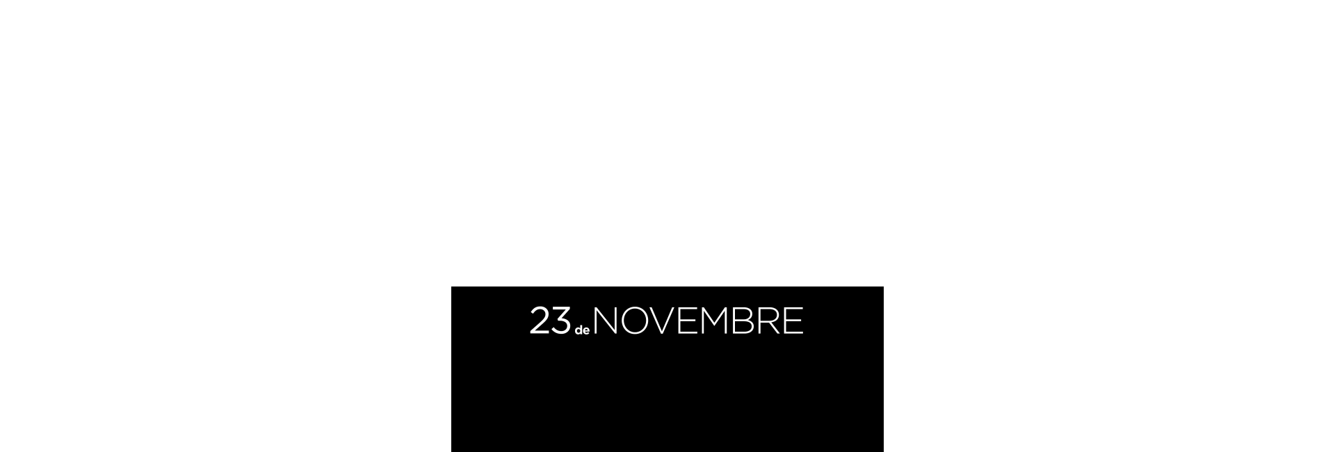 Black Friday Impetus | 23 November 2018 | Underwear