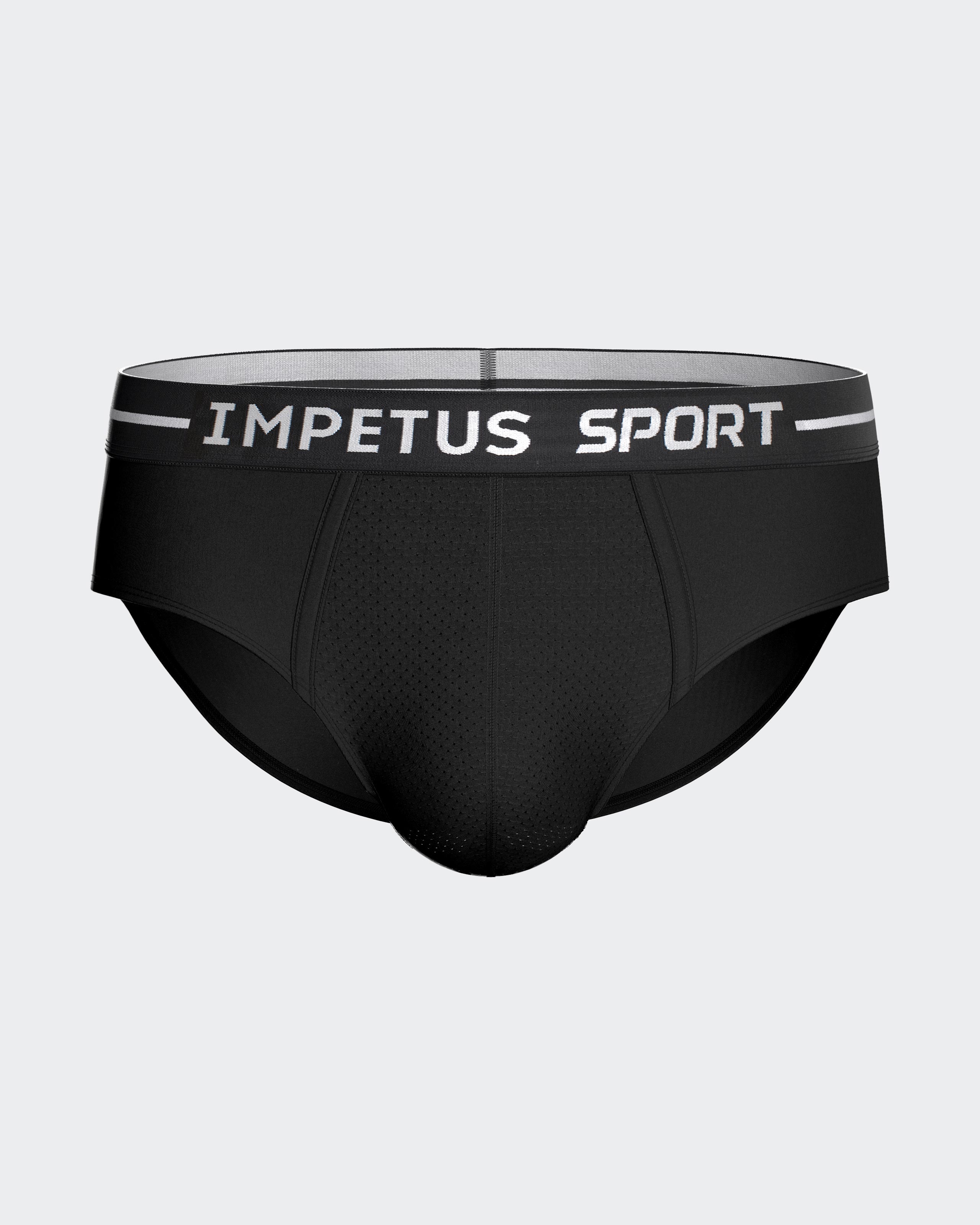 Impetus Slip de hombre Sport Ergonomic