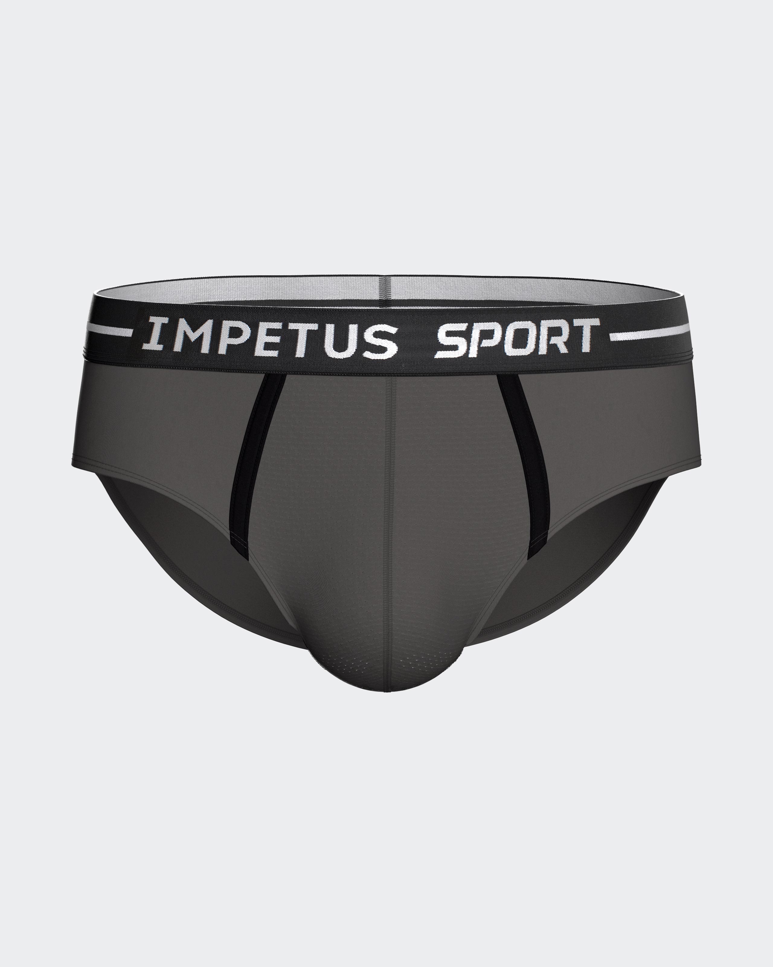 Impetus Slip de hombre Sport Ergonomic