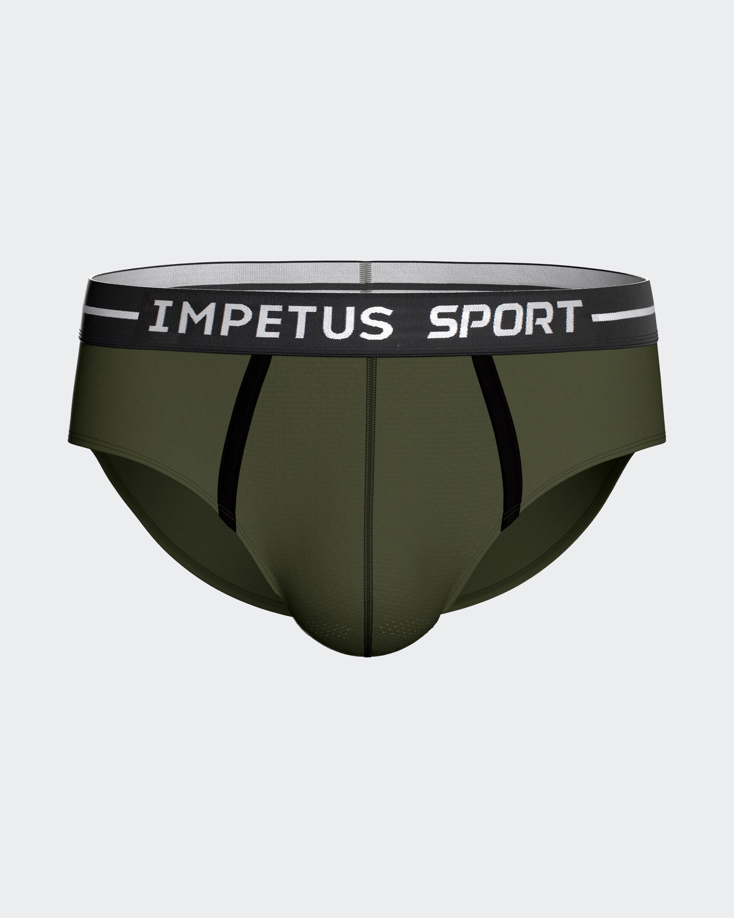 Impetus Slip de hombre Sport Ergonomic
