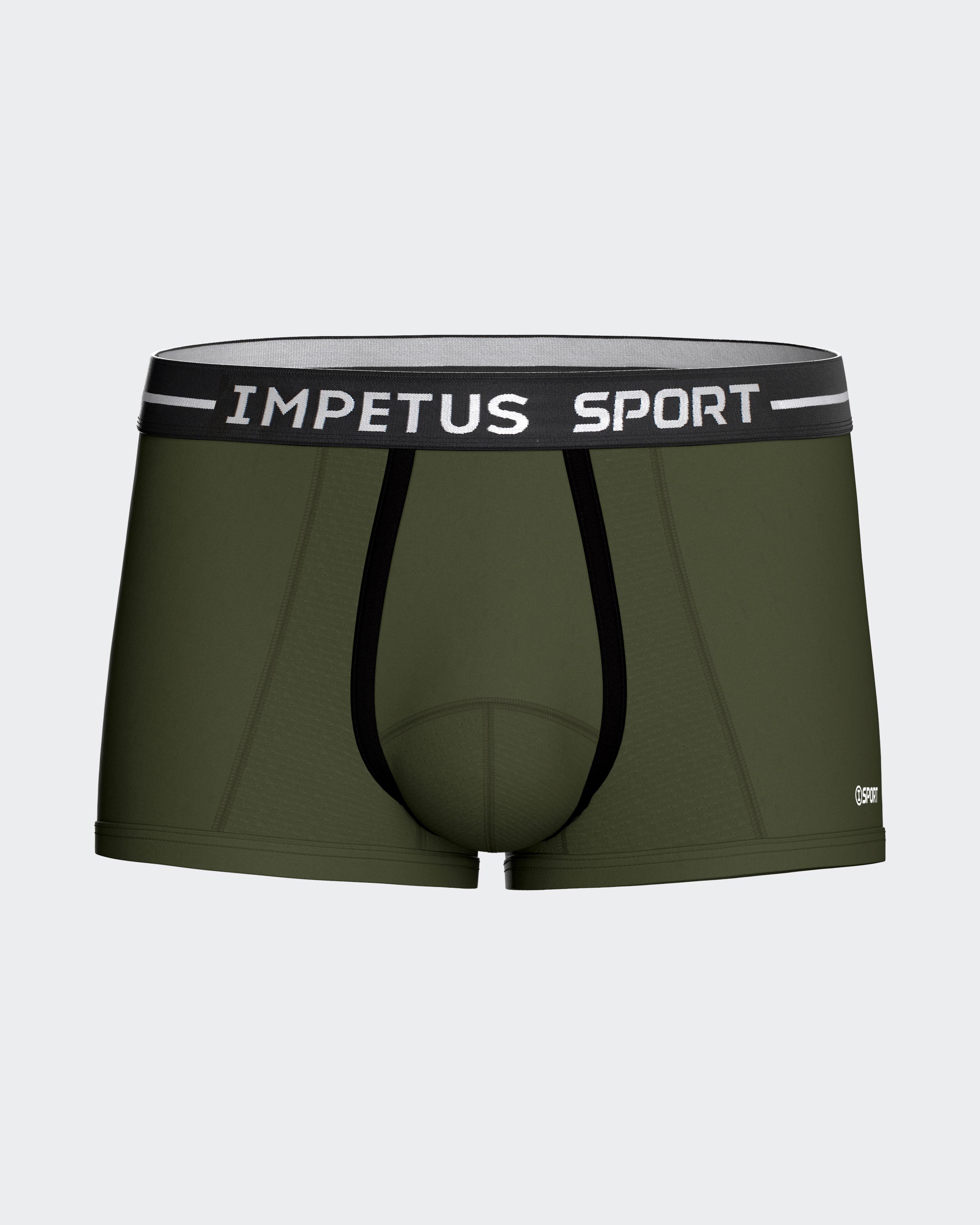 Impetus Boxer corto Sport Ergonomic
