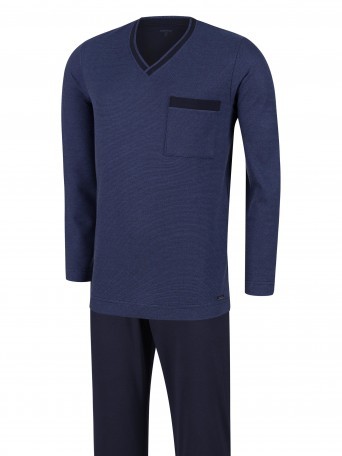 Pijama Jacquard - Hyuga Pijama Jacquard - Hyuga