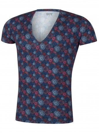 T-shirt Estampado Digital - Recall T-shirt Estampado Digital - Recall