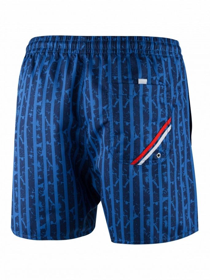 Swim Shorts - Kayapo