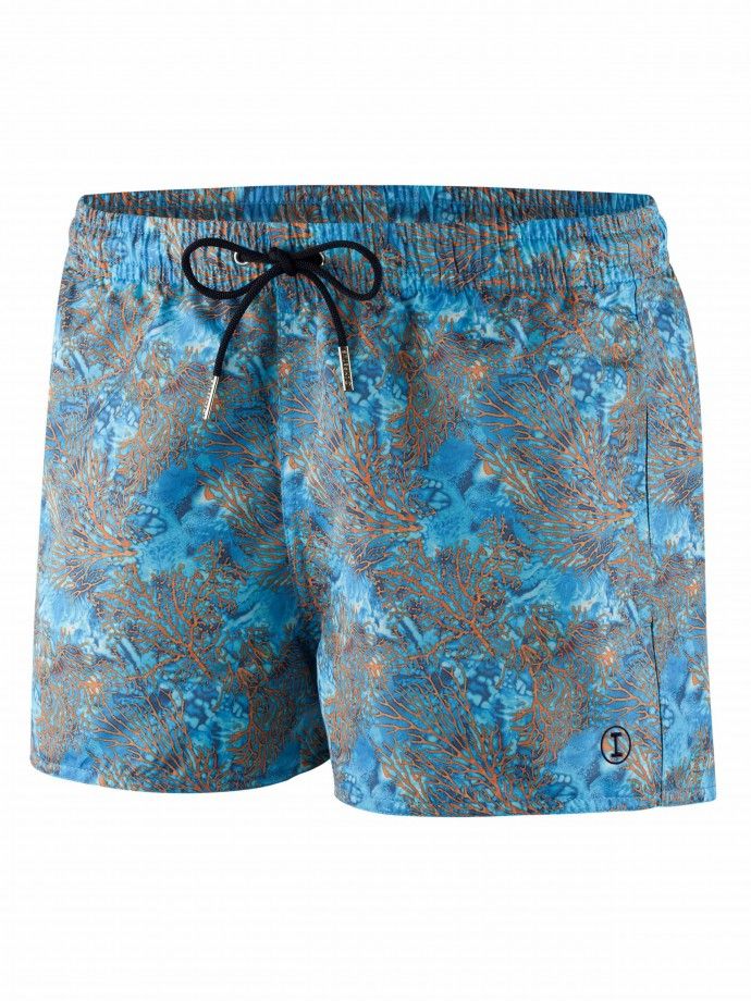 Shorter Length Swim Shorts - Tybee Shorter Length Swim Shorts - Tybee