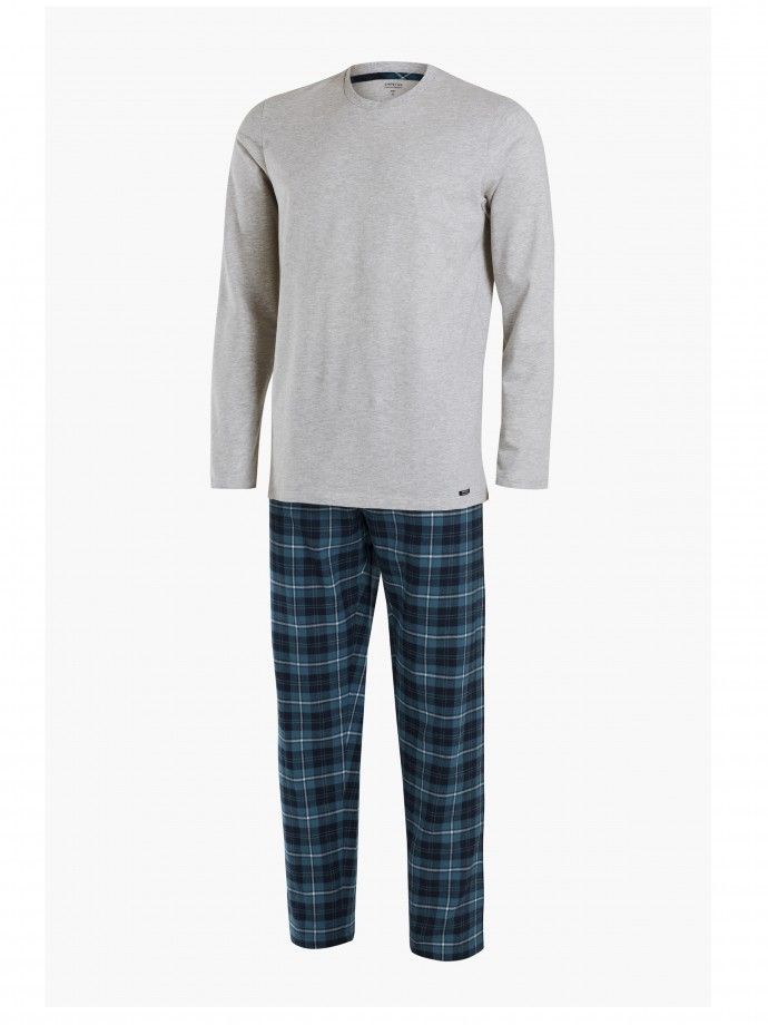 Flannel Pyjama - Gafoor
