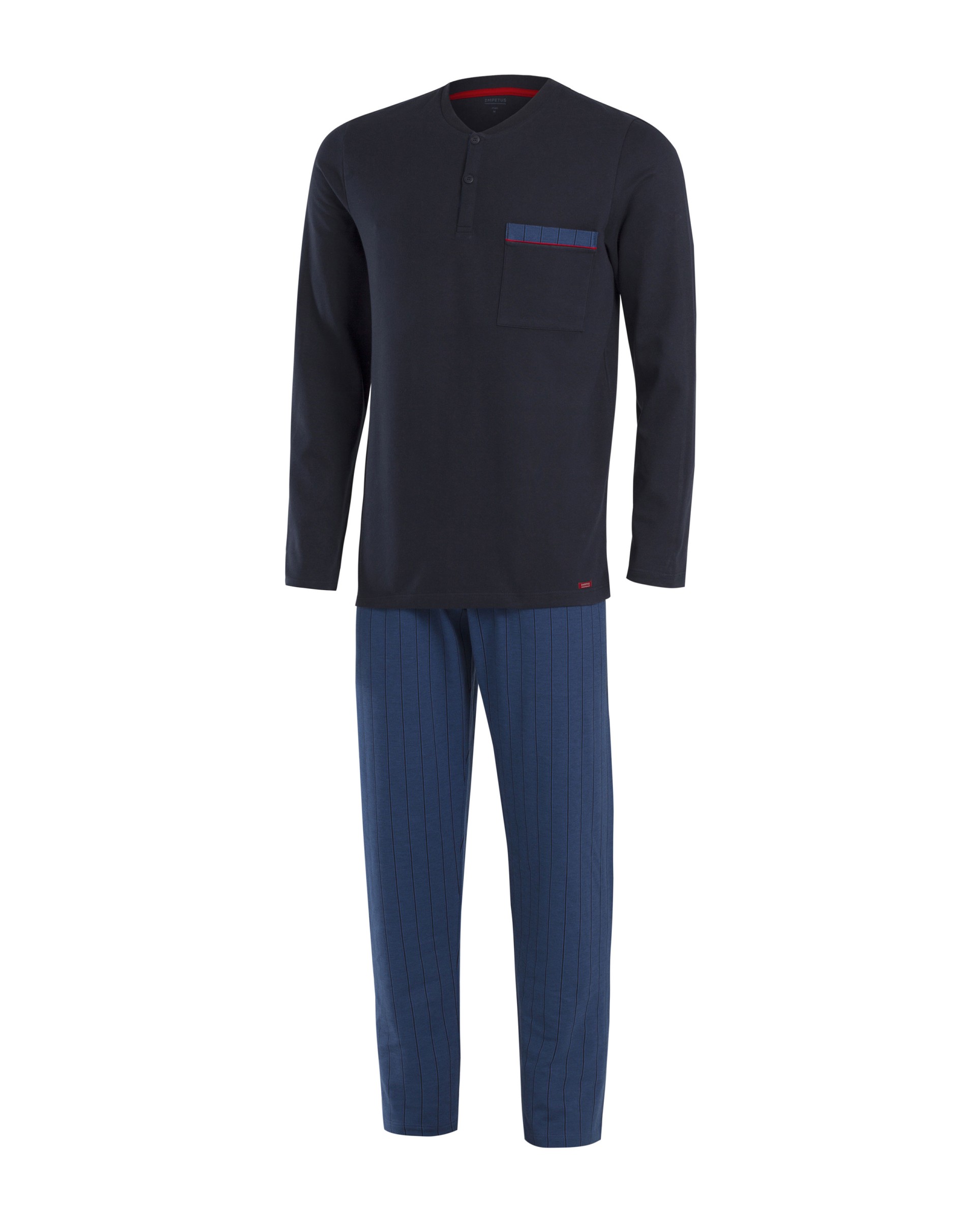Pijama Cardado - Syed