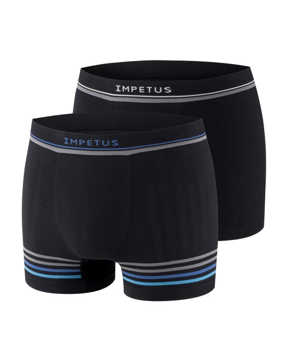 2 Pack seamless boxers - Rhu