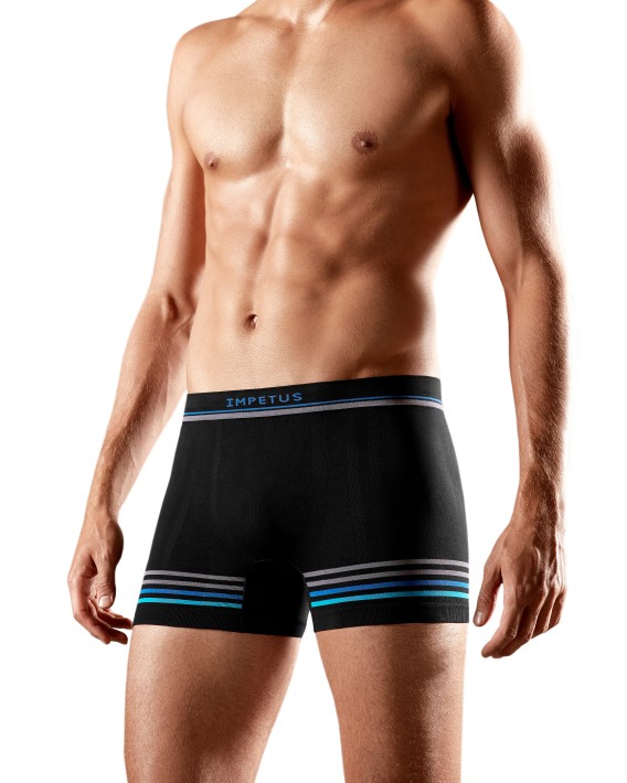 2 Pack seamless boxers - Rhu