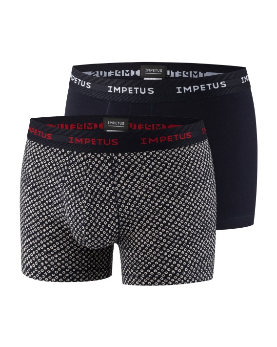 Pack de 2 Boxers - Paddock