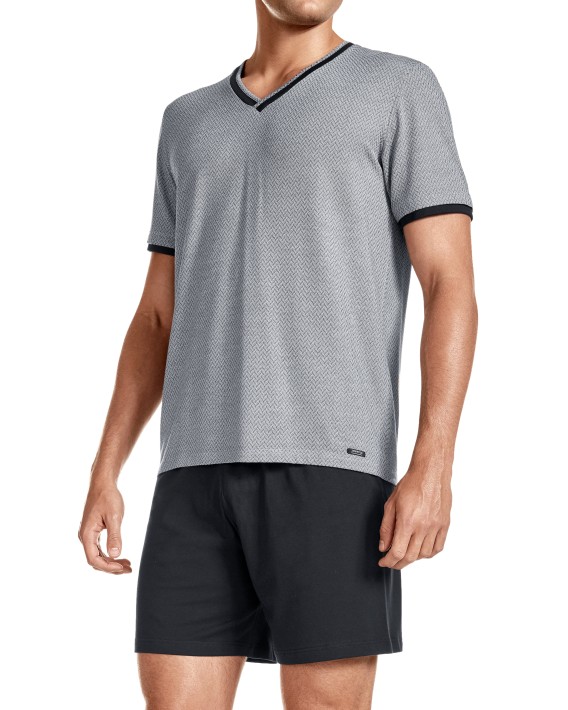 Pijama court - Merlion