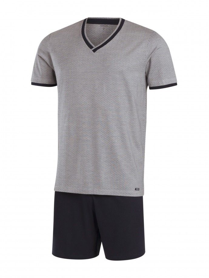 Pijama Jacquard - Merlion Pijama Jacquard - Merlion