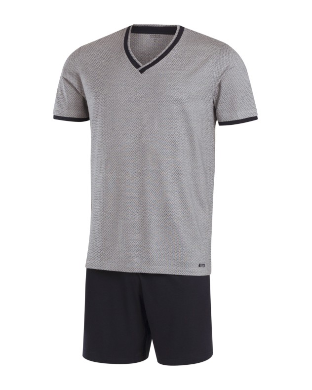 Pijama court - Merlion