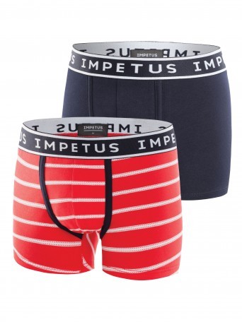 Pack de 2 boxers Junior Pack de 2 boxers Junior