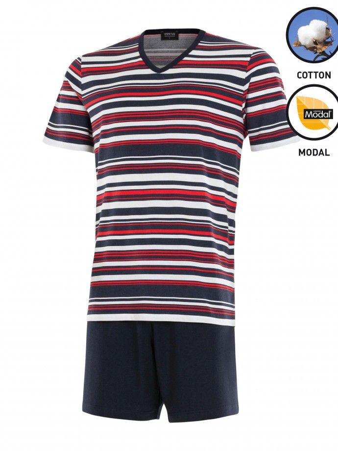 Pijama curto - Moscow Pijama curto - Moscow