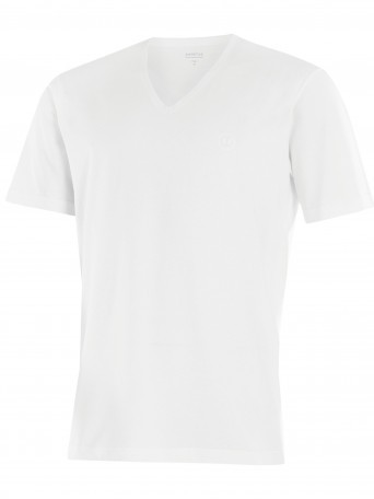 T-shirt decote V T-shirt decote V