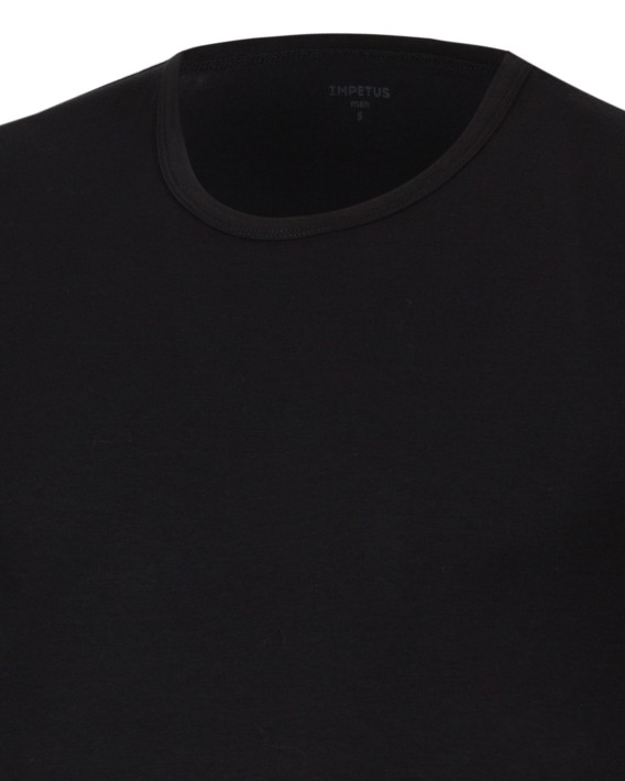 T-shirt manches courtes en coton lasthanne