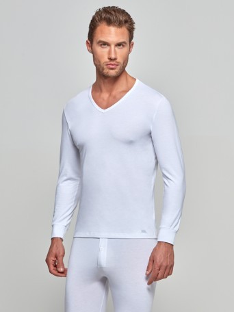 Camisola gola V Thermo Camisola gola V Thermo