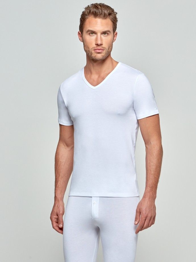 T-shirt cuello V Thermo T-shirt cuello V Thermo