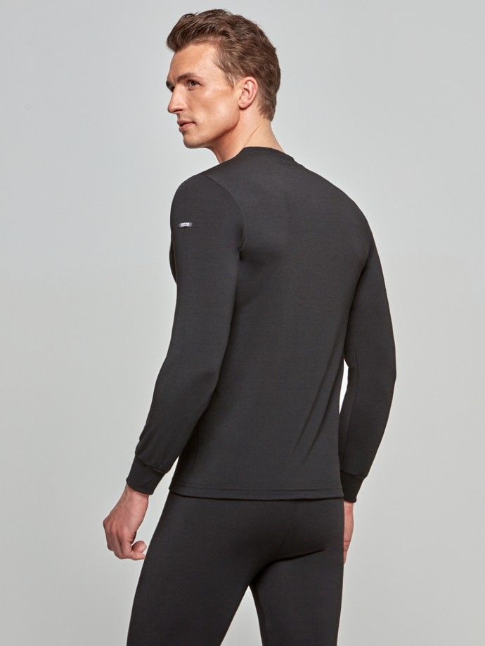Thermo High Neck Shirt