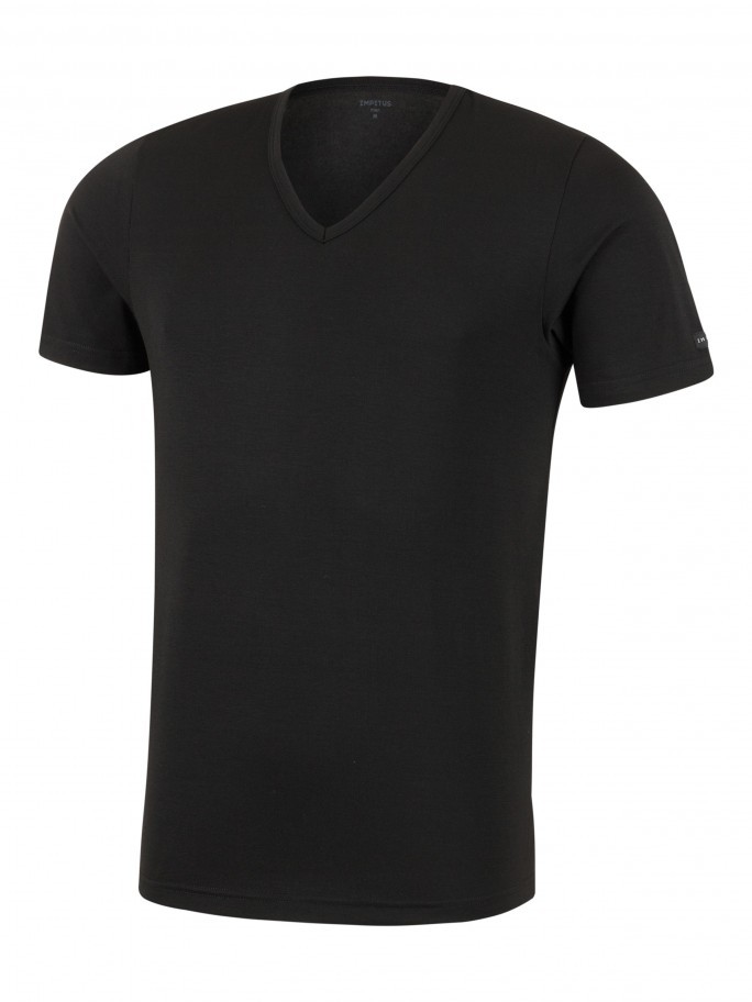 Thermo v-neck T-shirt