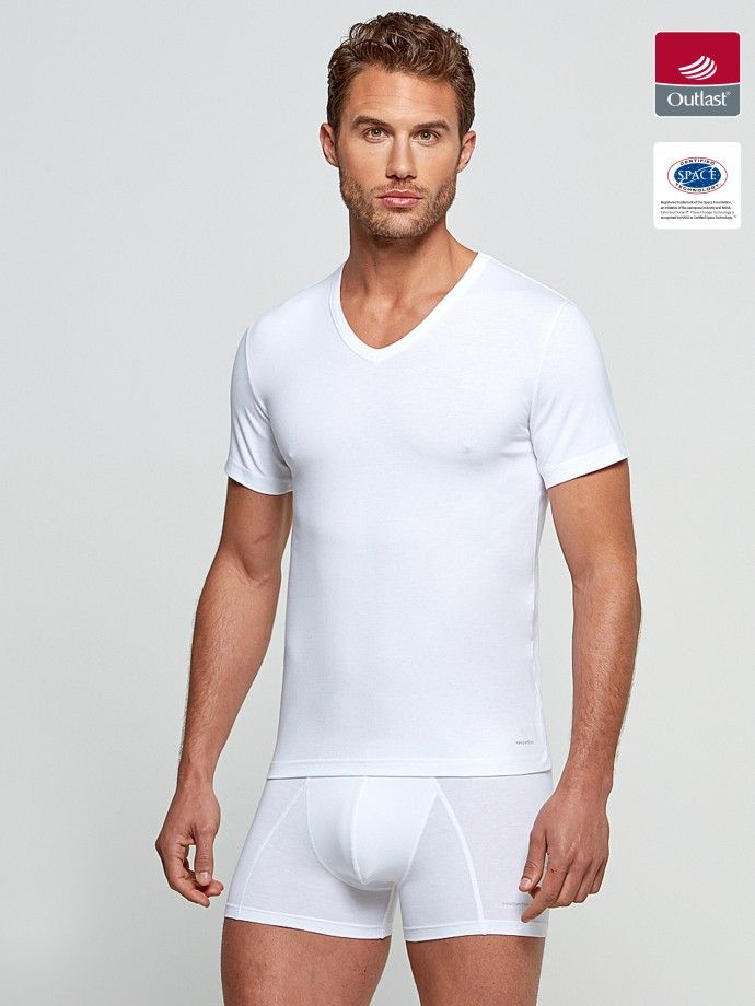V-neck T-shirt Innovation V-neck T-shirt Innovation