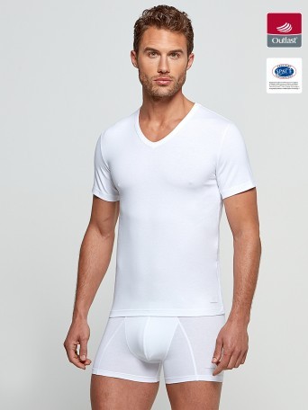 V-neck T-shirt Innovation V-neck T-shirt Innovation