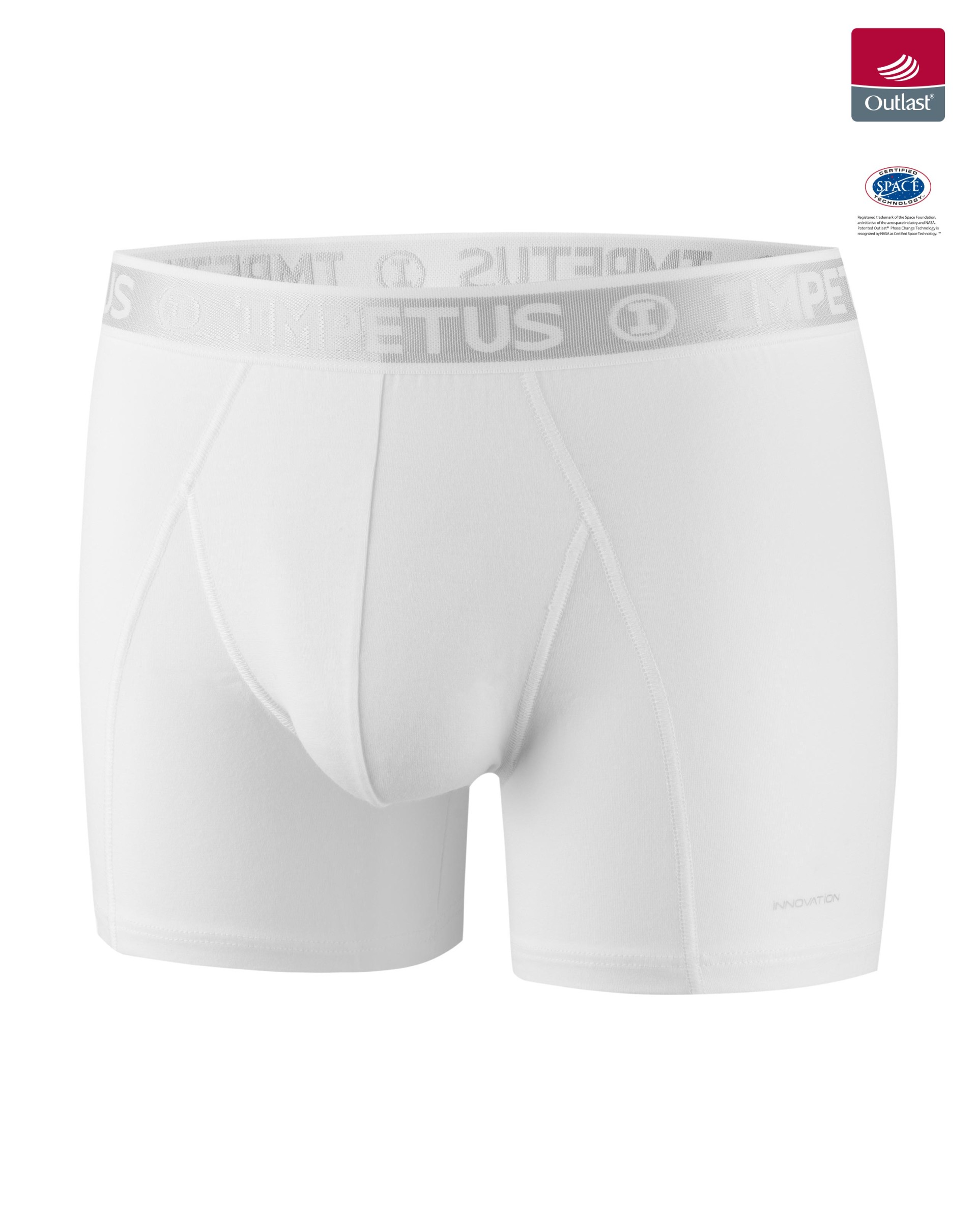 Men's Boxer Innovation