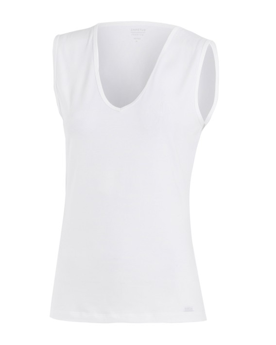 Camiseta sin mangas Premium