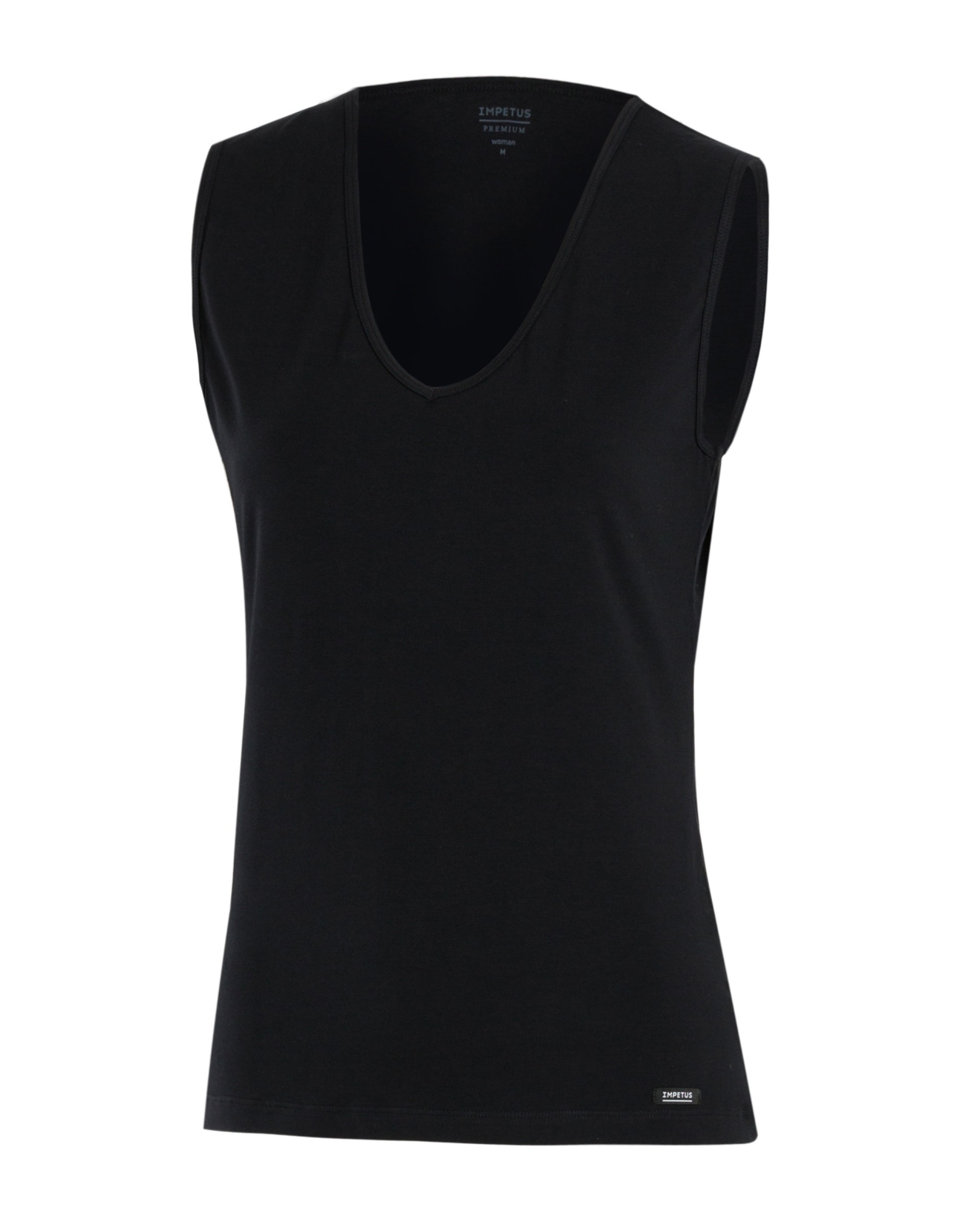 Camiseta sin mangas Premium