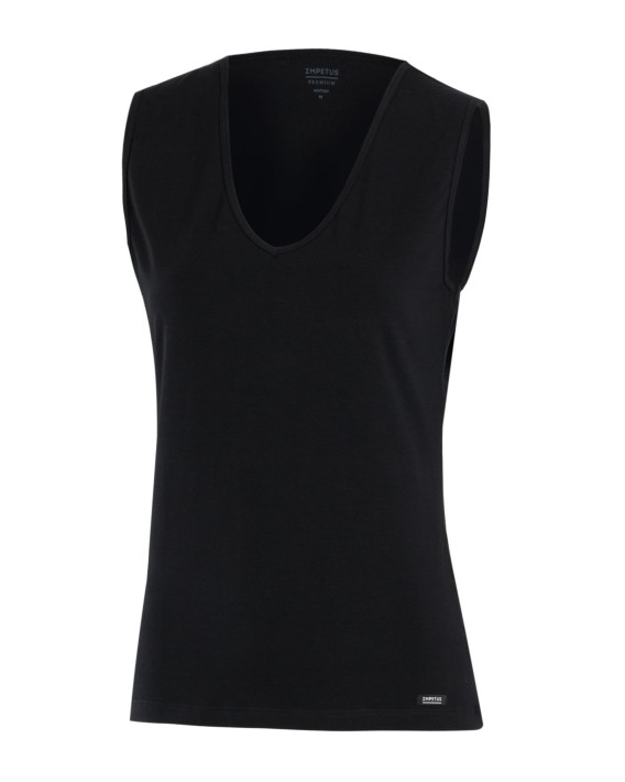 Camiseta sin mangas Premium