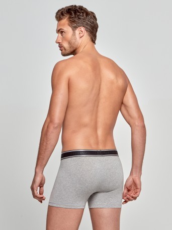 Pack 3 Boxers Cotton Stretch Pack 3 Boxers Cotton Stretch