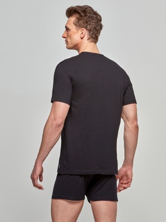 T-shirt decote V Pure Cotton T-shirt decote V Pure Cotton
