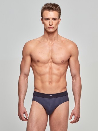 Slip Riscas - Cotton Stretch Slip Riscas - Cotton Stretch