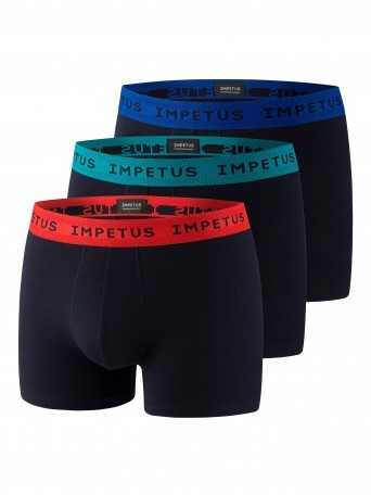Pack 3 Boxers Cotton stretch Pack 3 Boxers Cotton stretch