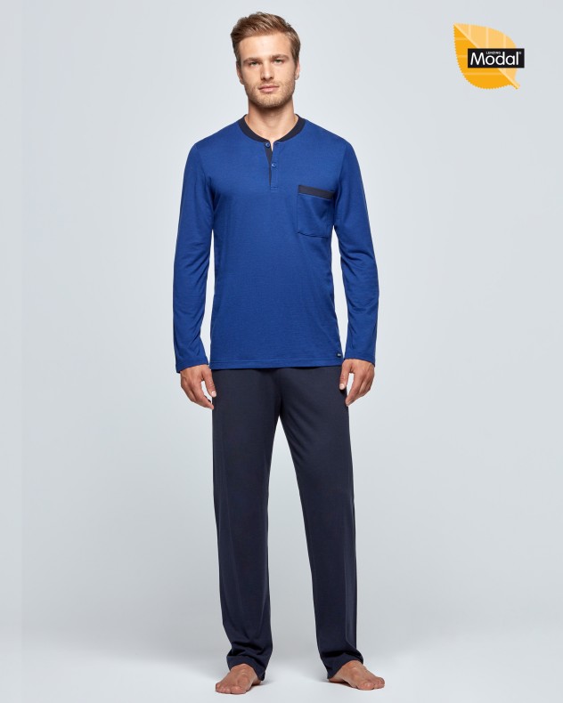 Pijama cardado - Lapa - Image product