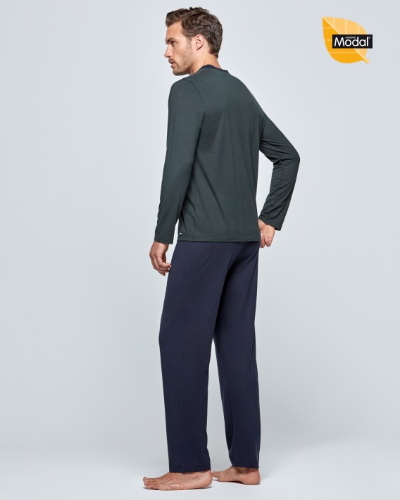 Pyjama cardé - Lapa