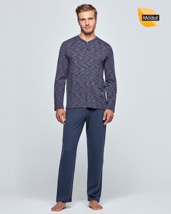 Pyjama cardé - Breiner