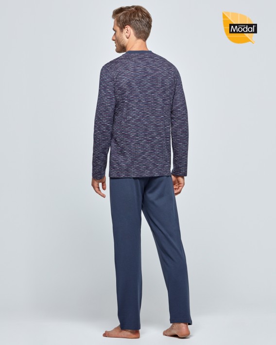 Pyjama cardé - Breiner