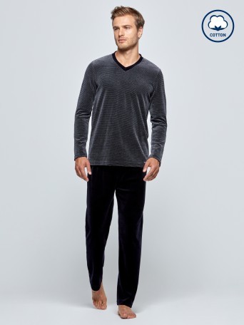 Velvet Pyjama - Marquês Velvet Pyjama - Marquês