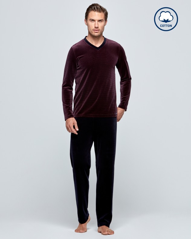 Velvet Pyjama - Marqu�s - Image product