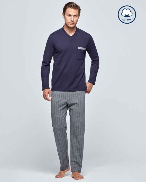 Carded pyjama - Cam�es