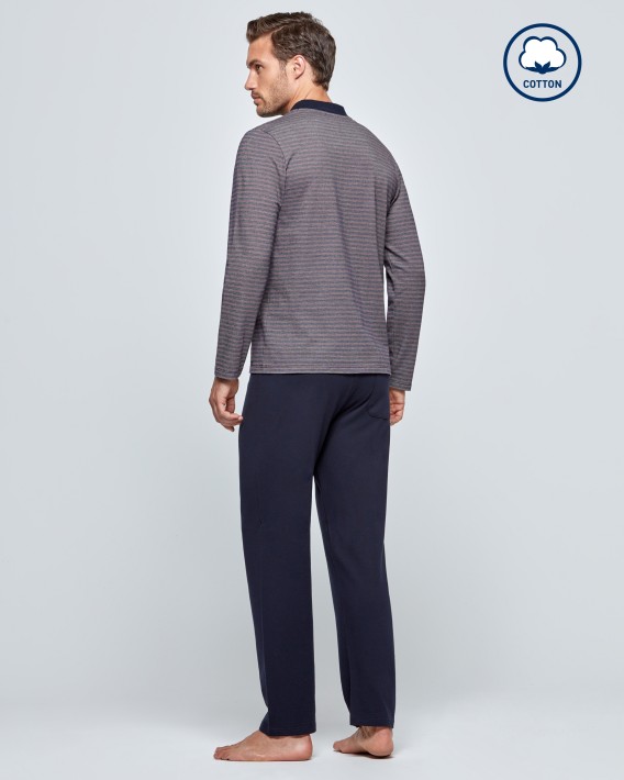 Carded pyjama - Reitoria