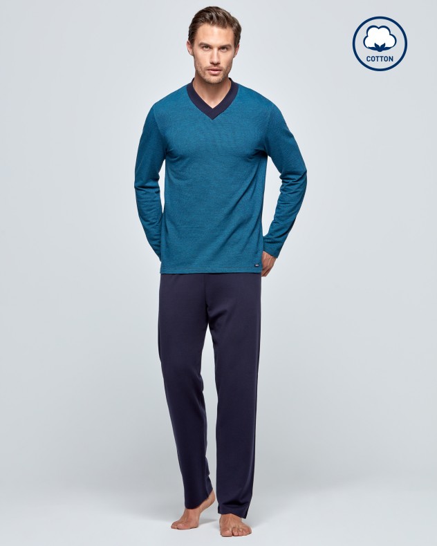 Pijama cardado - Picaria - Image product