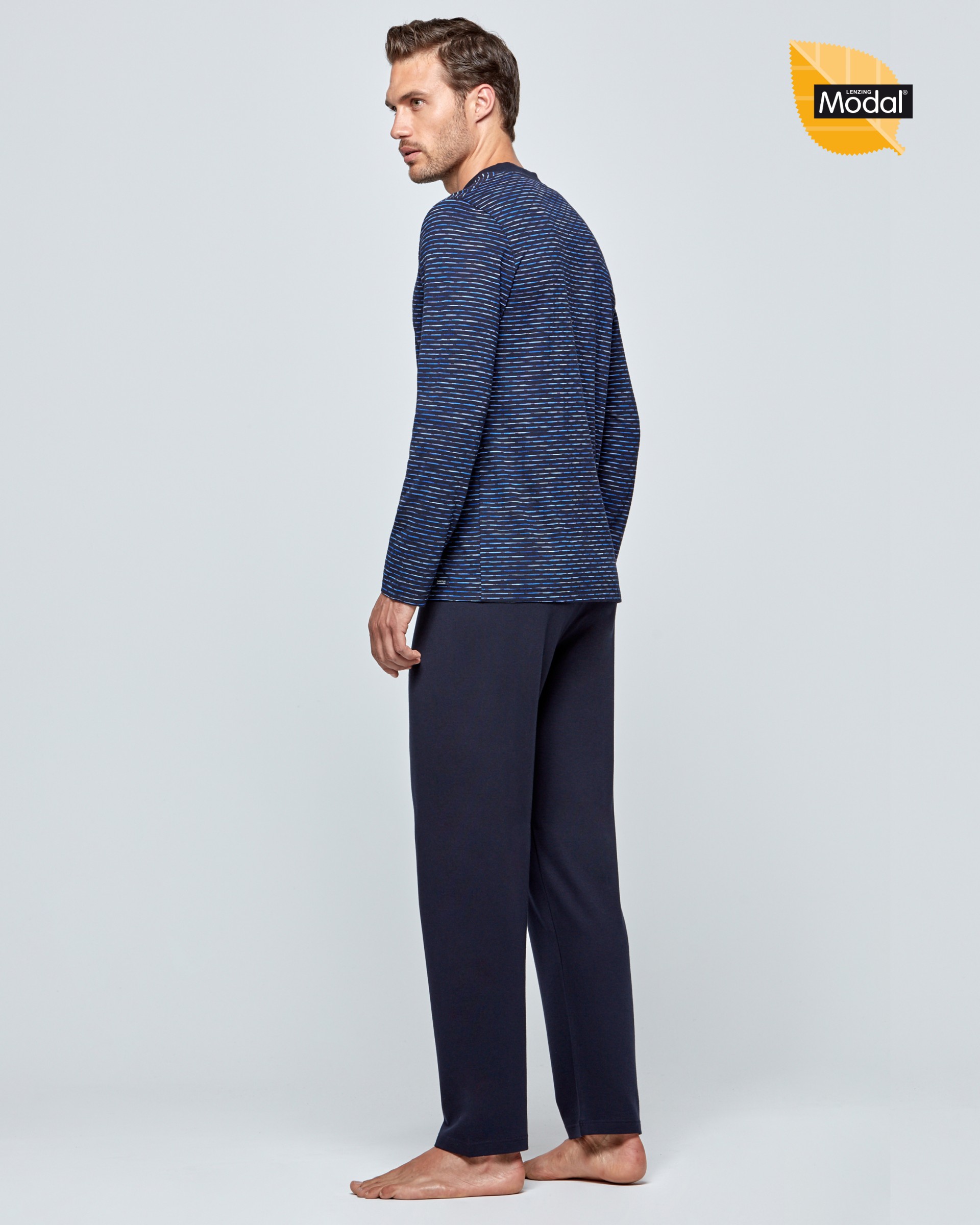 Pijama cardado - Breiner