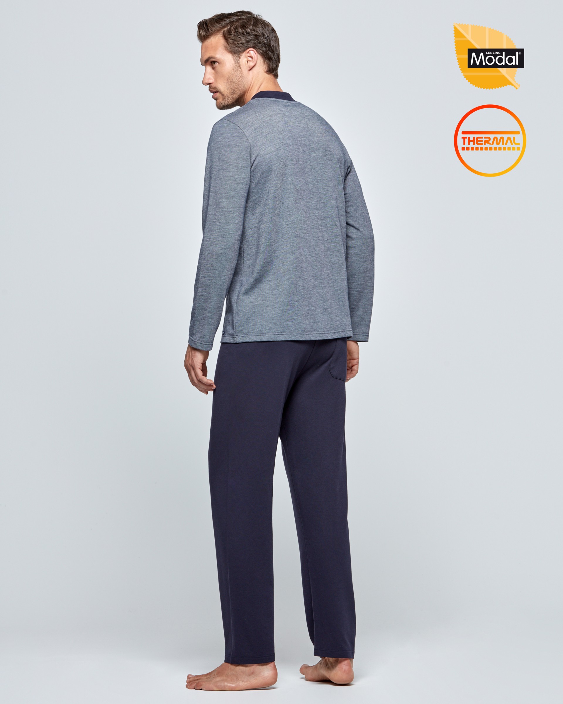 Thermal Pyjama - Serralves