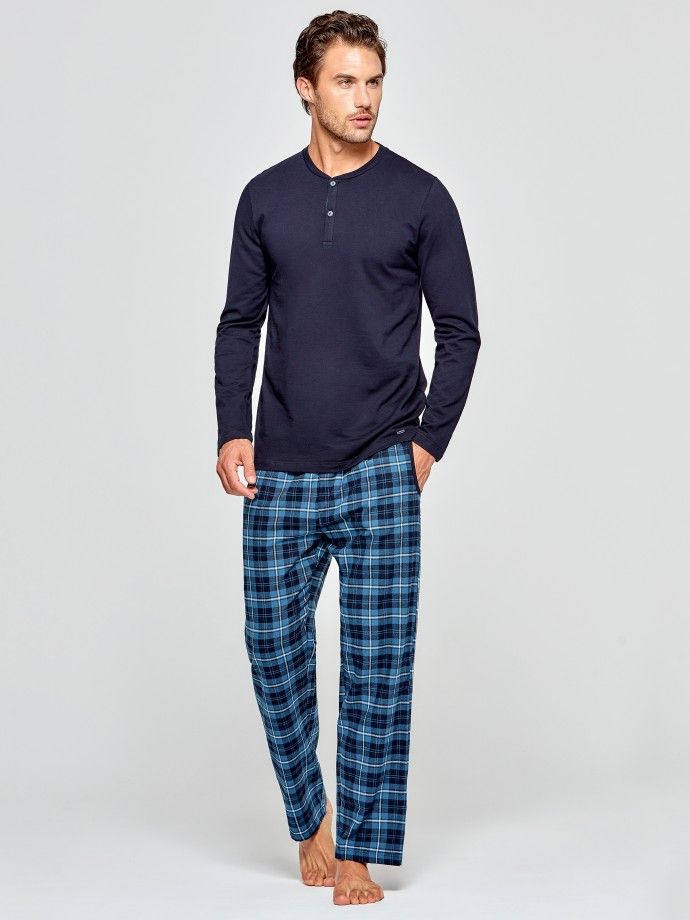Flannel Pyjama  - Gafoor