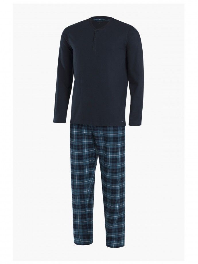 Pijama Flanela - Gafoor