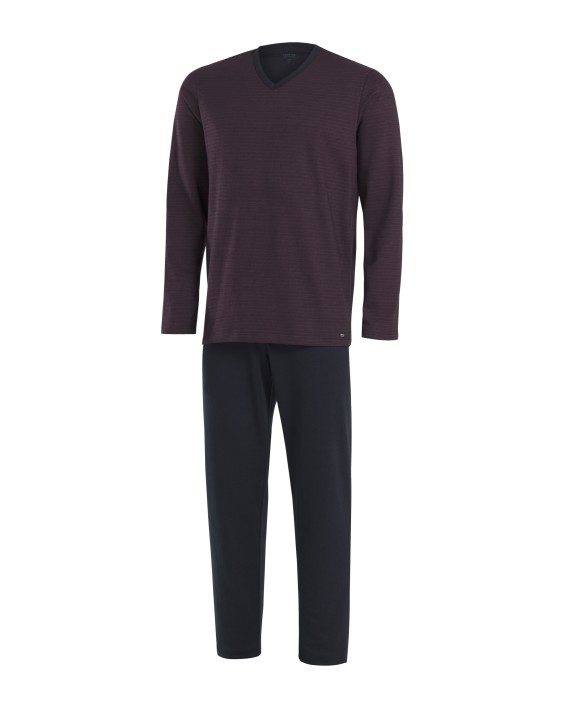 Carded Pyjama - Tiong